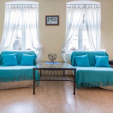 Apartament Plaza กดัญสก์ ภายนอก รูปภาพ