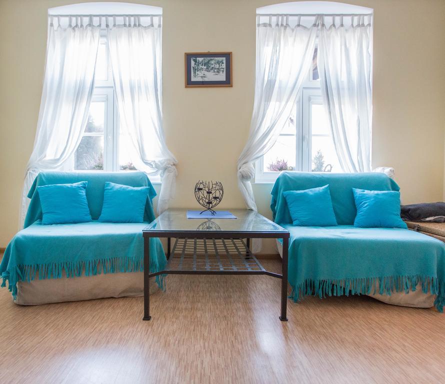 Apartament Plaza กดัญสก์ ภายนอก รูปภาพ
